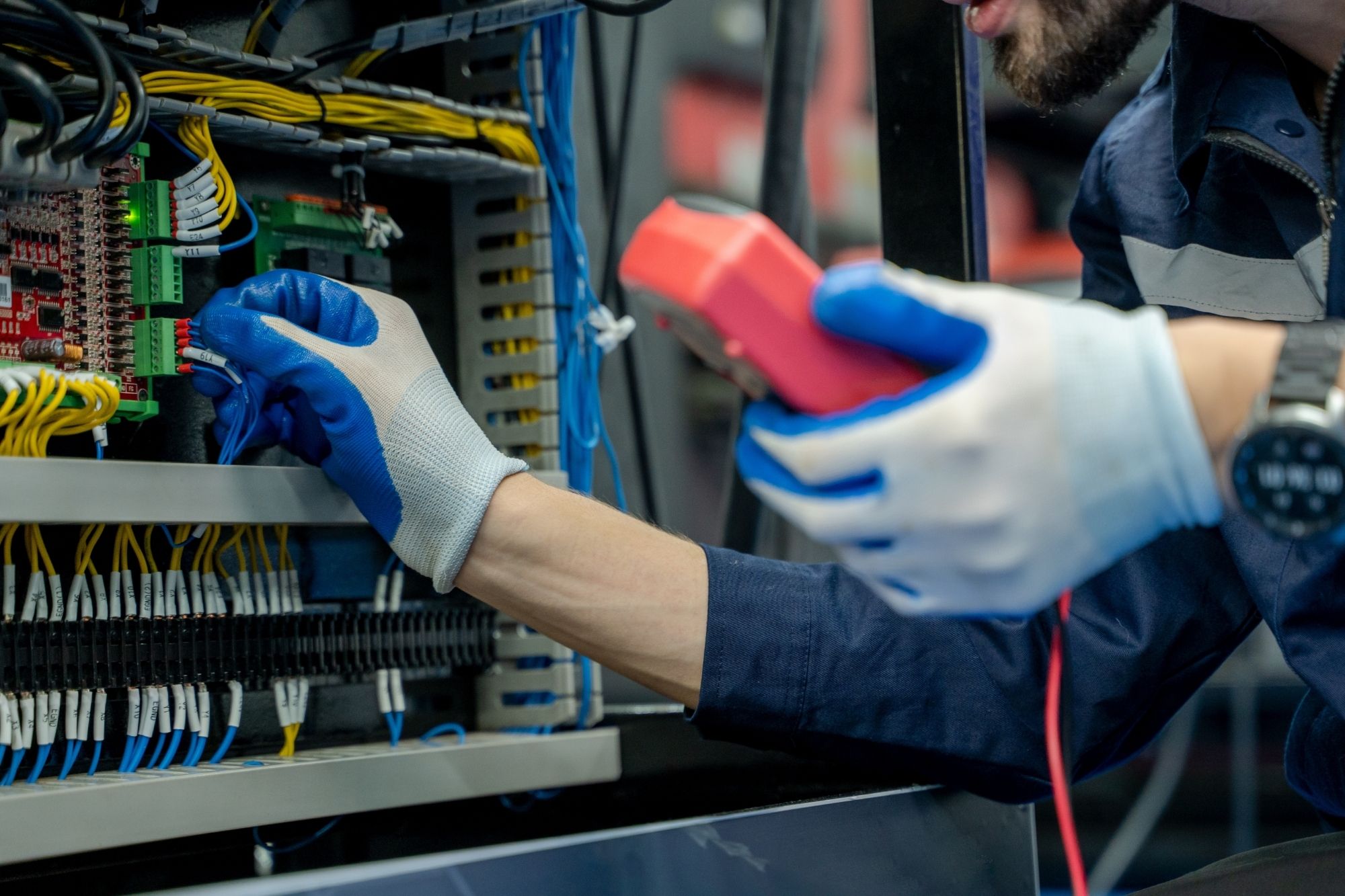 Testing And Commissioning Services SPEC Ltd Low Voltage 1